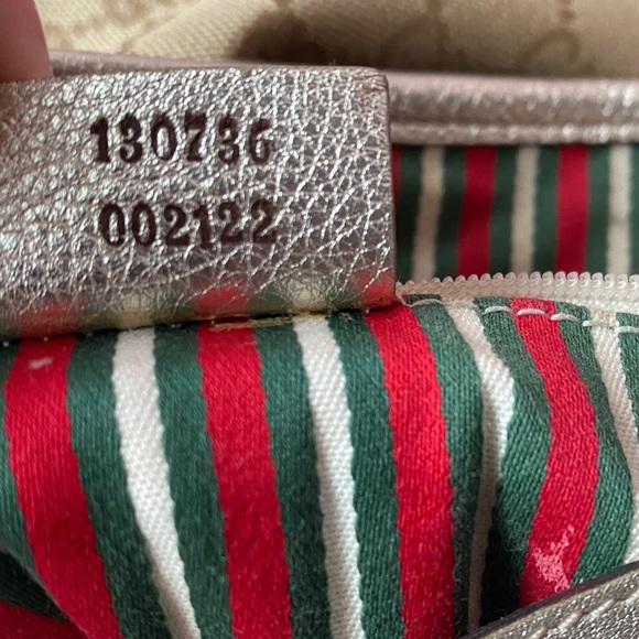 Final Sale! Gucci Tote Bag - Picture 6 of 15
